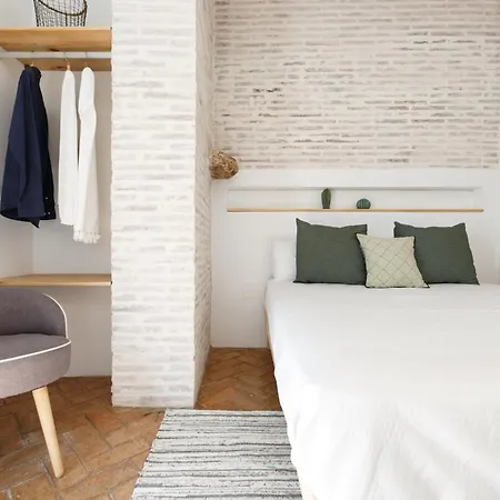 Апартаменти Galteo Almendra