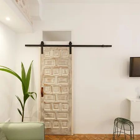 Апартаменти Galteo Almendra Ронда