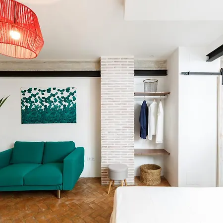 Apartamento Galteo Almendra - Pool