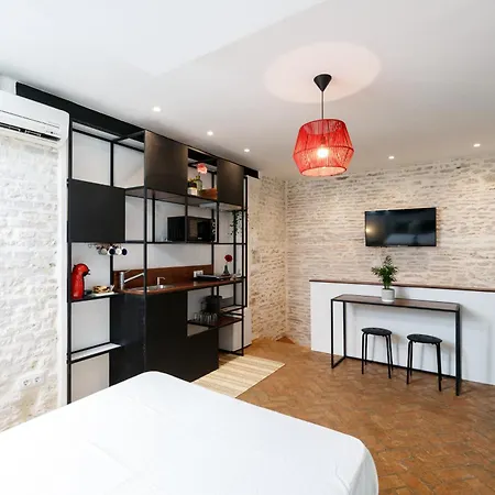 Galteo Almendra - Pool Apartamento Ronda