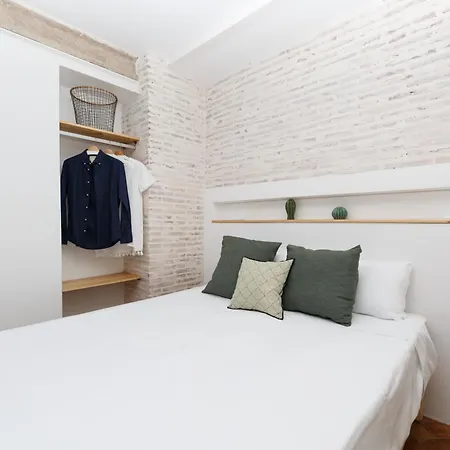 Galteo Almendra Апартаменти *