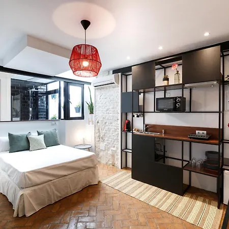 Apartamento Galteo Almendra - Pool *