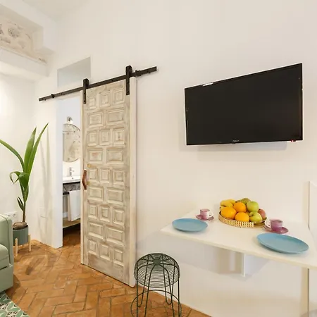 Апартаменти Galteo Almendra