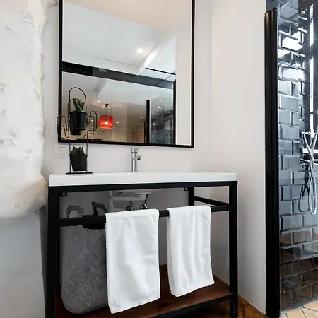 公寓 Galteo Almendra *