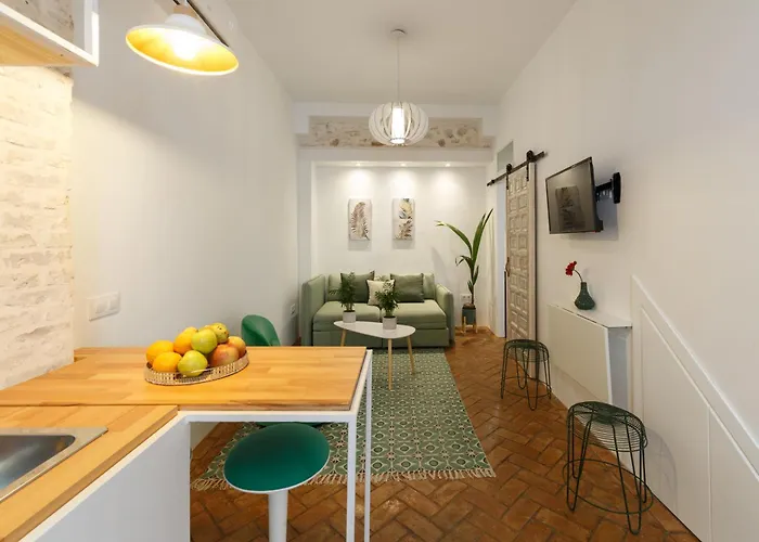 Galteo Almendra - Pool Apartamento