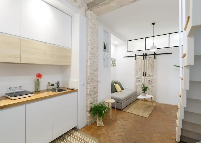 Galteo Almendra - Pool Apartamento Ronda