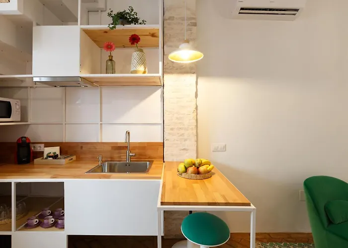 Galteo Almendra - Pool Apartamento *