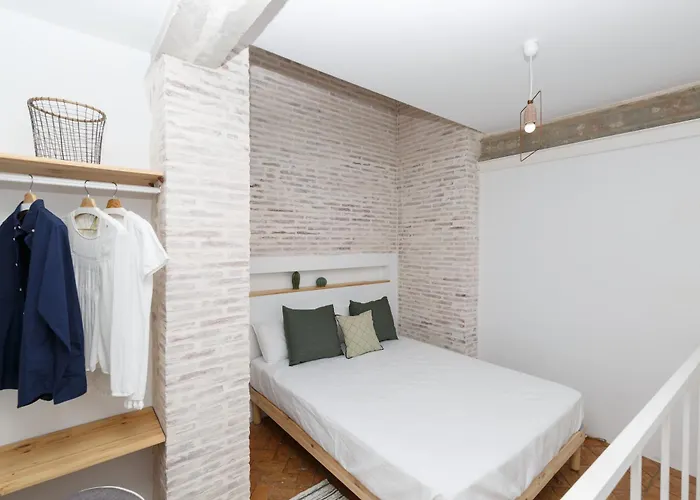 Galteo Almendra - Pool Apartamento Ronda