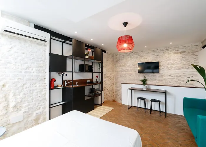 Galteo Almendra - Pool Apartamento Ronda