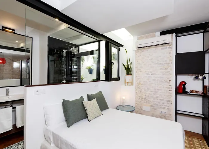 Apartamento Galteo Almendra - Pool