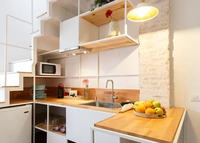 Apartamento Galteo Almendra - Pool