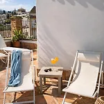Galteo Almendra - Pool * Ронда