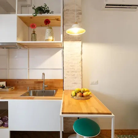 Galteo Almendra Appartement *