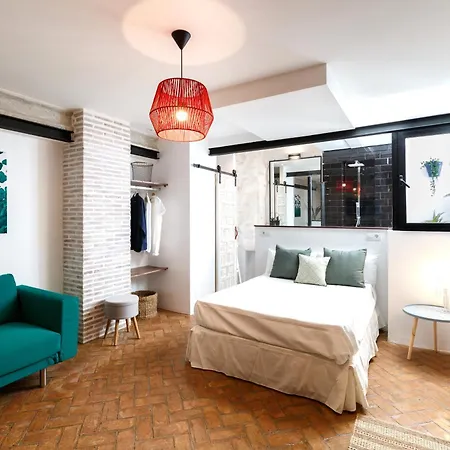 Galteo Almendra Appartement *