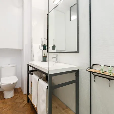 Galteo Almendra Appartement *