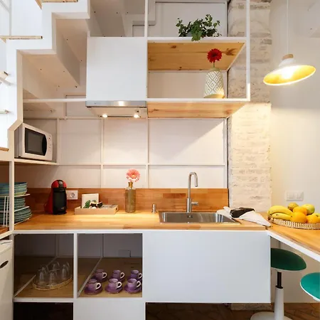 Appartement Galteo Almendra *