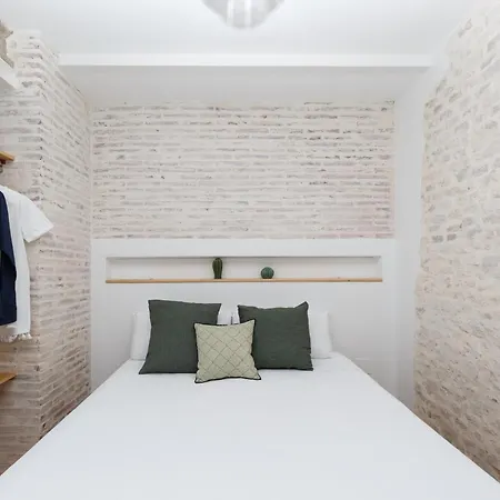 Galteo Almendra Appartement *