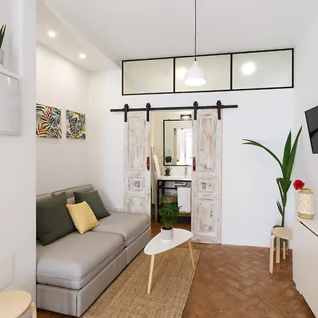 アパート Galteo Almendra ロンダ