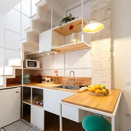 アパート Galteo Almendra