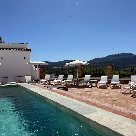 Galteo Almendra - Pool * Ronda