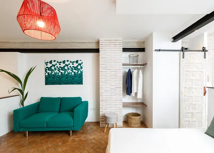 Apartamento Galteo Almendra - Pool