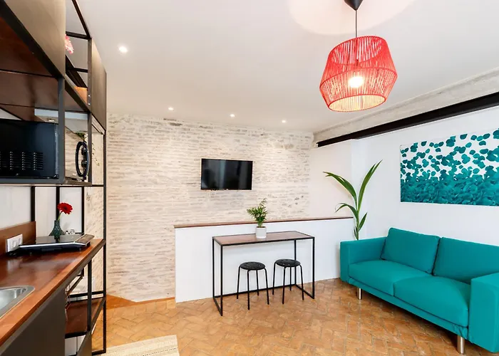 Galteo Almendra - Pool Apartamento Ronda