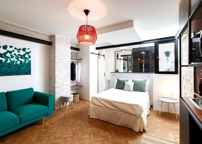 Galteo Almendra - Pool Apartamento *