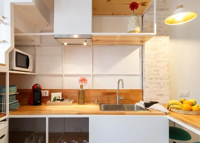 Apartamento Galteo Almendra - Pool *