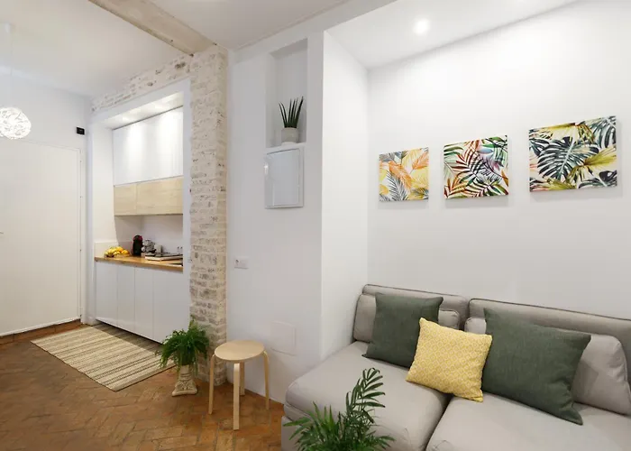 Apartamento Galteo Almendra - Pool