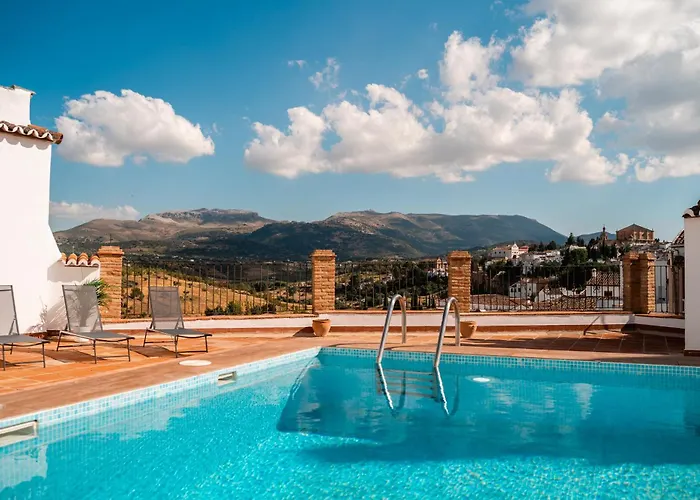 Galteo Espinel Appartamento Ronda