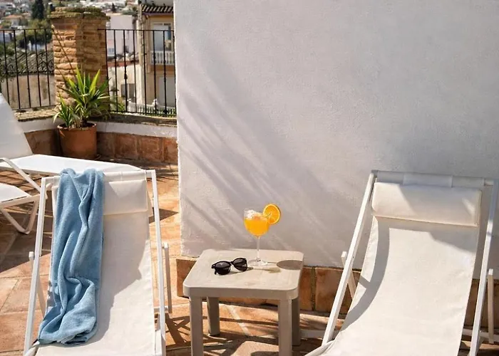 Galteo Almendra - Pool * Ronda