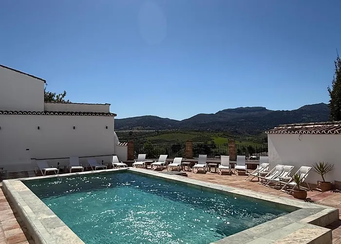 Galteo Almendra - Pool *