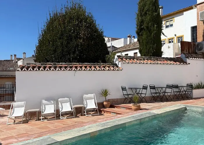 Apartamento Galteo Almendra - Pool Ronda