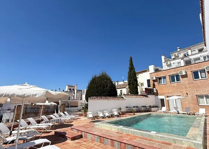 Galteo Almendra - Pool * Ronda