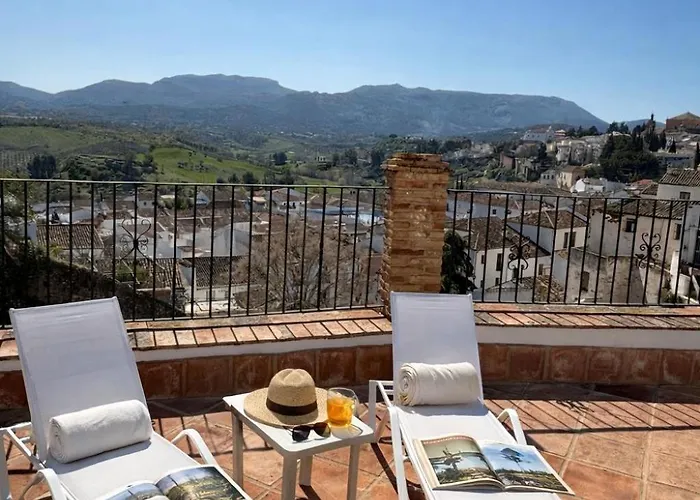 Galteo Almendra - Pool * 론다